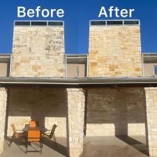 Apartment complex softwashing in southlake tx 3